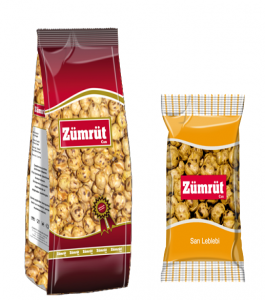 KAVRULMUŞ LEBLEBİ